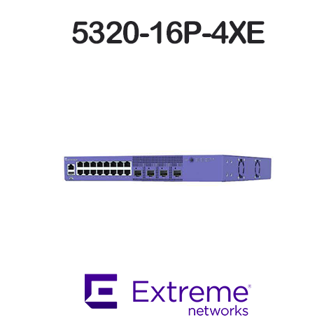 Switch extreme 5320-16p-4xe