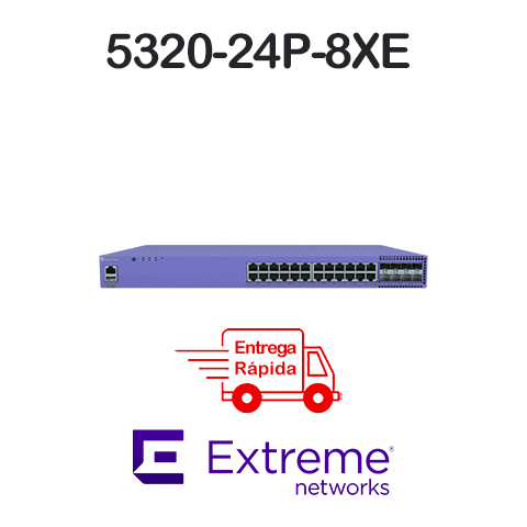 Switch extreme 5320-24p-8xe