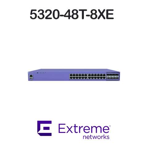 Switch extreme 5320-48t-8xe