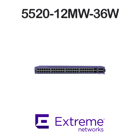 Switch extreme 5520-12mw-36w