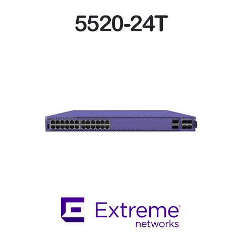 Switch extreme 5520-24t