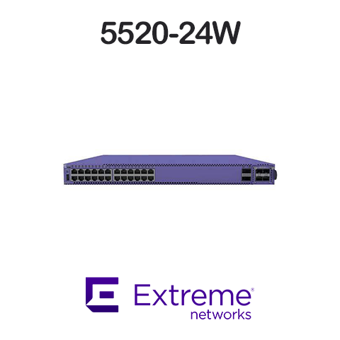Switch extreme 5520-24w