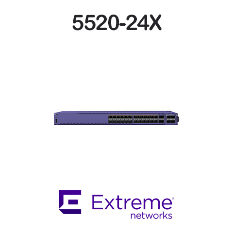 Switch extreme 5520-24x