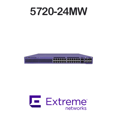 Switch extreme 5720-24mw