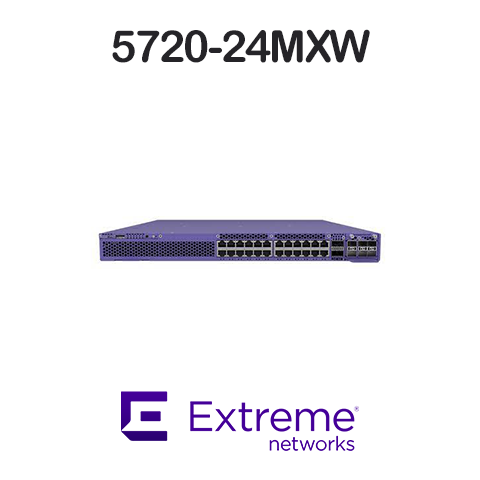 Switch extreme 5720-24mxw
