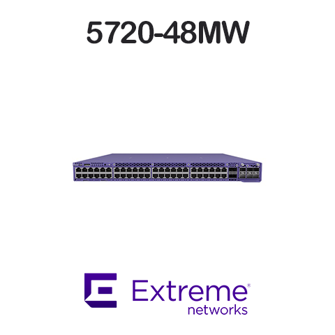 Switch extreme 5720-48mw