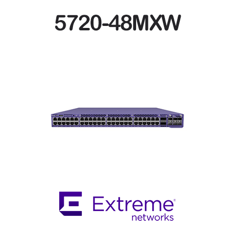 Switch extreme 5720-48mxw