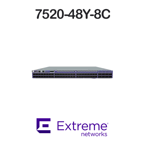 Switch extreme 7520-48y-8c