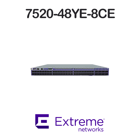 Switch extreme 7520-48ye-8ce