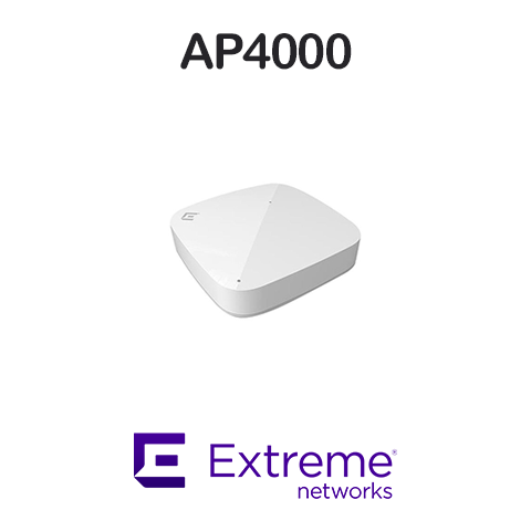 Access Point extreme ap4000 b