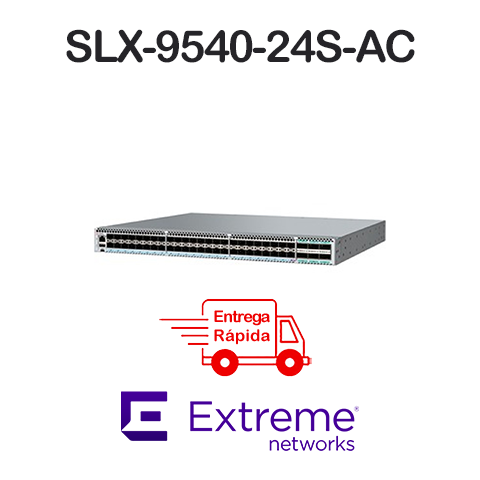 Roteador extreme slx-9540-24s-ac