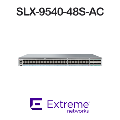 Roteador extreme slx-9540-48s-ac b